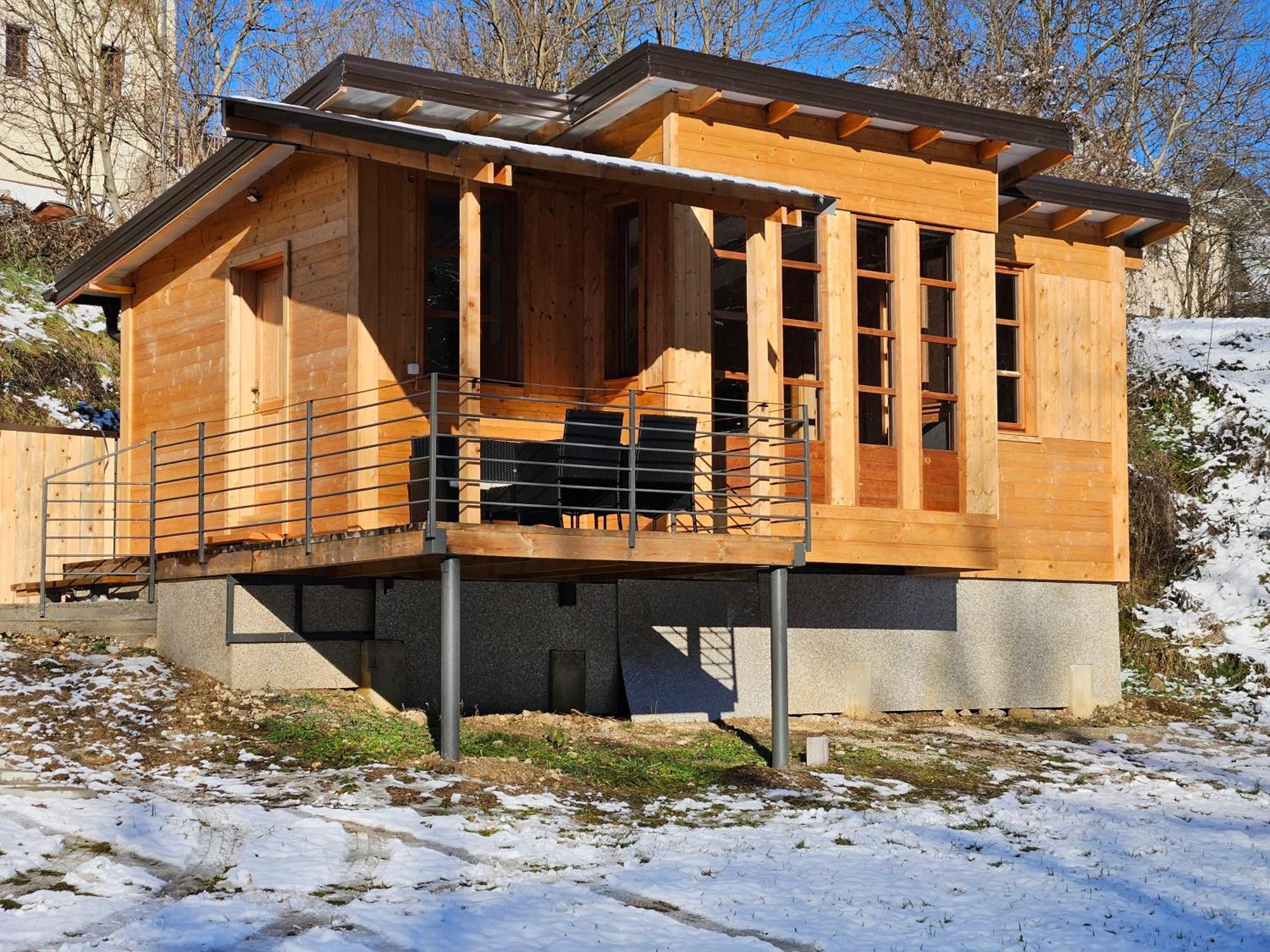 Apartments Ostojic Mokra Gora Exterior foto